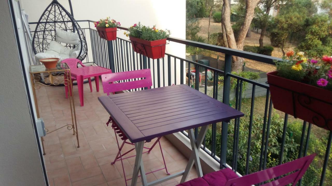 Appartement F3 Valescure Saint-Raphaël Esterno foto