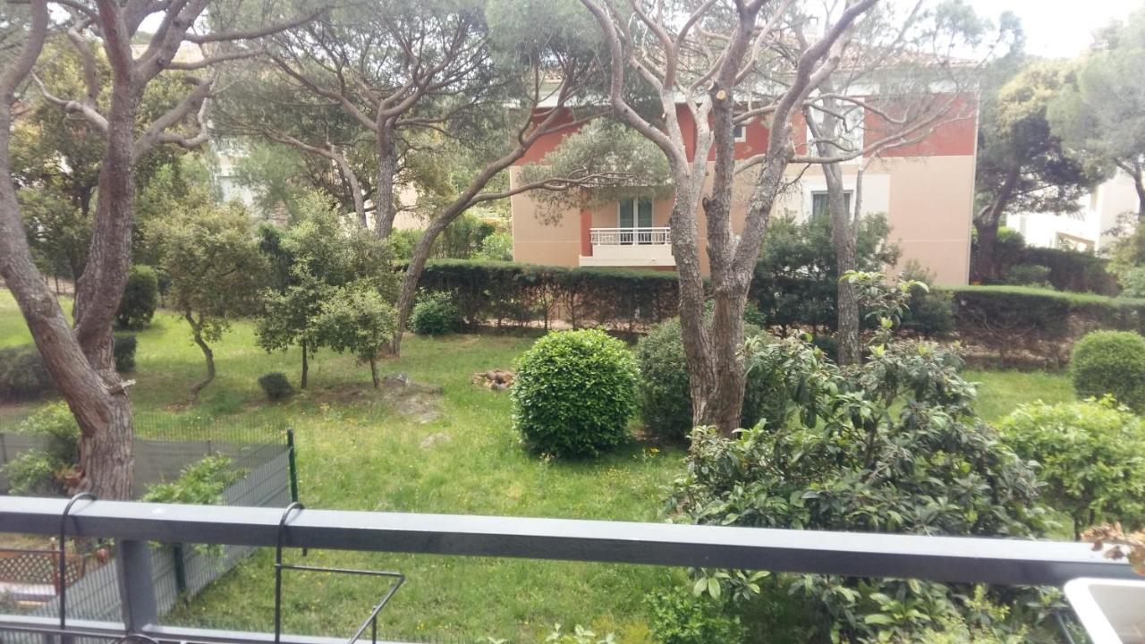Appartement F3 Valescure Saint-Raphaël Esterno foto